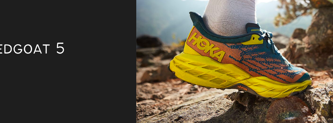 Hoka Speedgoat 5: Análisis, detalles y video