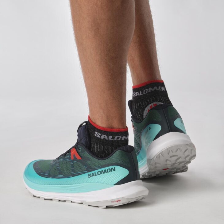 Ultra Glide 2: Suela All Terrain Contragrip