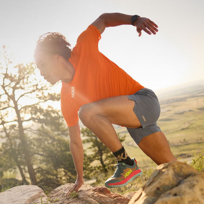 Estructura Vibram® Megagrip