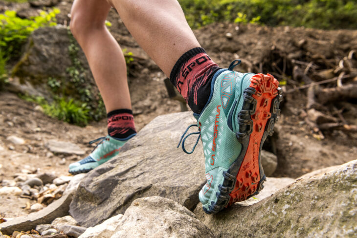 Zapatillas trail running La Sportiva Bushido II Mujer
