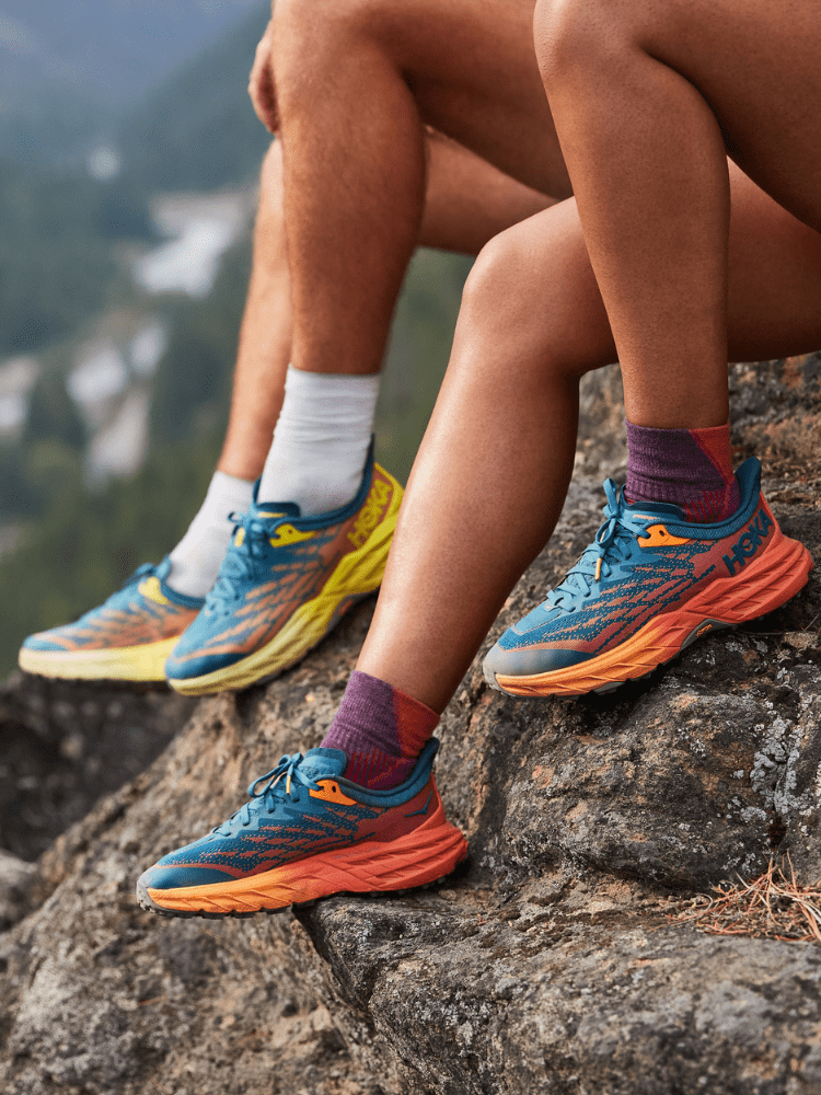Hoka speedgoat 5 trail