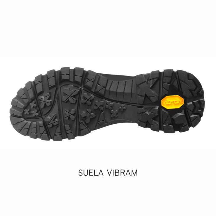Suela Vibram