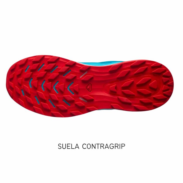 Suela Contragrip - Salomon