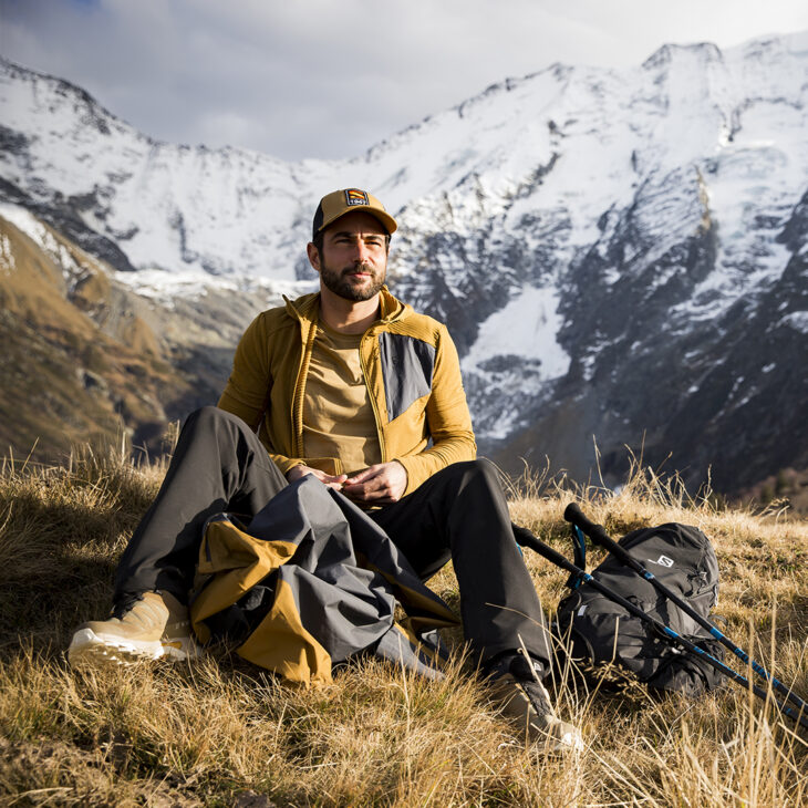 Salomon X Ultra 4: suela All Terrain Contragrip