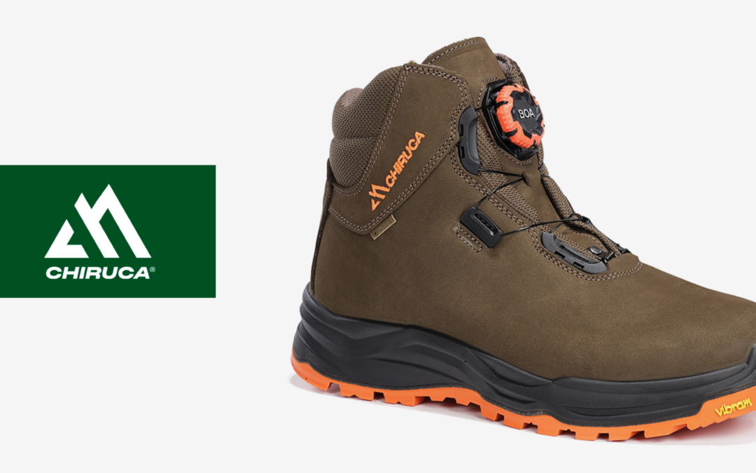 Botas de caza Chiruca Cares BOA Hi Vis 08 GORE-TEX: características y para quién son