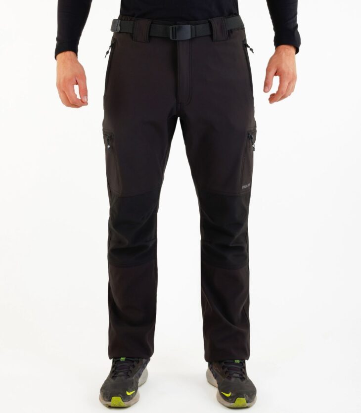 Pantalones Sphere Pro Madeira Hombre Negro