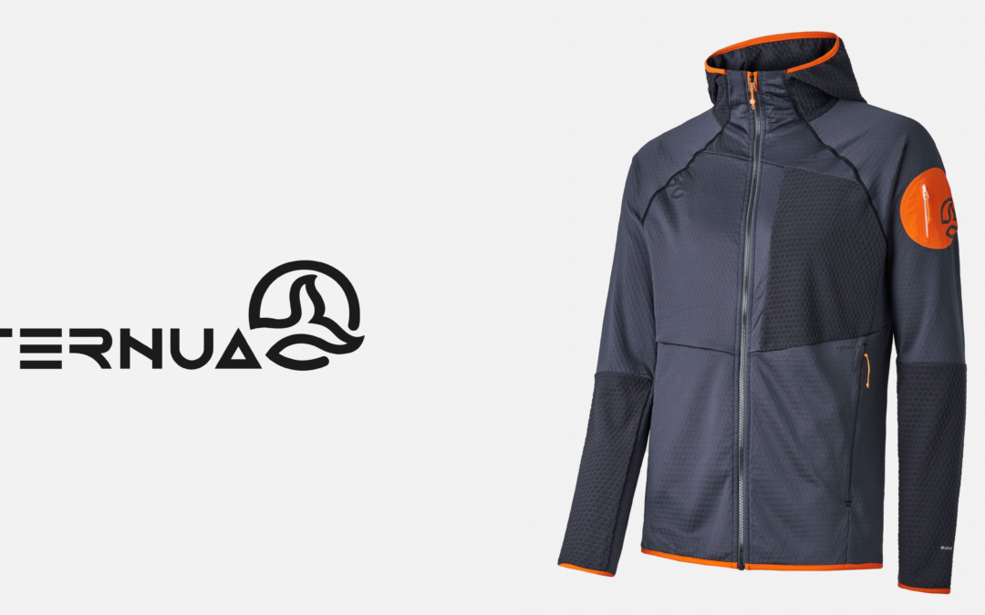 Ternua Ragger Power Stretch: una segunda capa ligera, elástica y transpirable para montaña y trekking