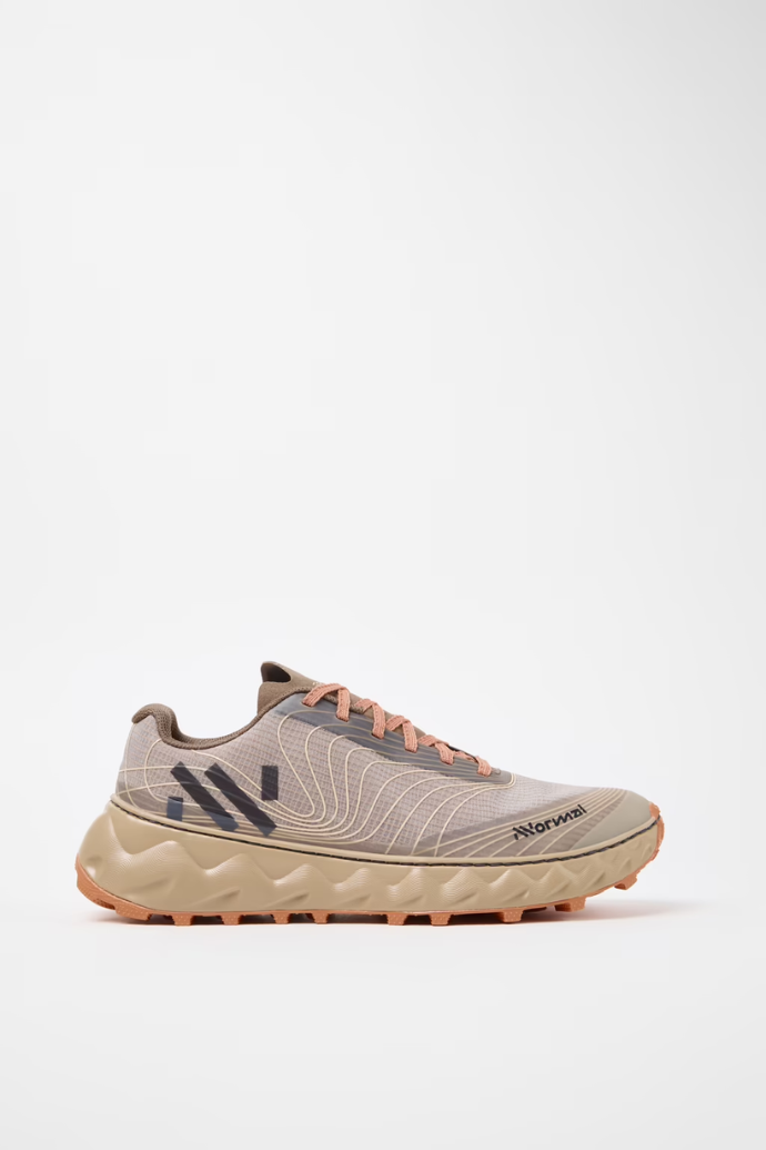Tomir 02 Shoe Brown: extra comodidad y fácil entrada, tracción VIBRAM® Megagrip y ajuste variable