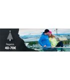 Regalos ENTRE 20€ Y 80€… ¡Despierta la emoción de la montaña!
