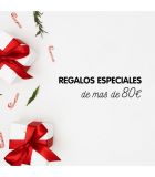 Regalos ESPECIALES de mas de 80€: para quienes se merecen lo mejor