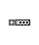 +8000