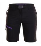 PANTALONES CORTOS TREKKING MUJER