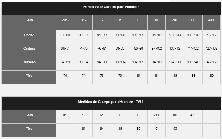 Guia calzado New balance trail y running