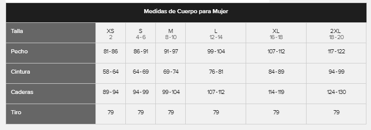 Guia calzado New balance trail y running