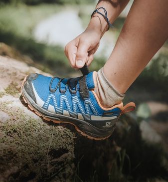 Calzado montaña y trekking niños. Ofertas y Comprar online al mejor precio