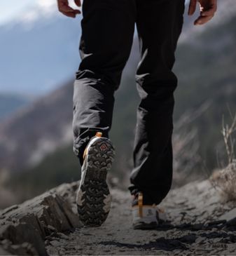 Zapatillas Trekking y senderismo hombre baratas. Ofertas y Comprar online al mejor precio